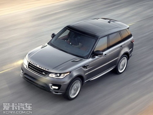 Range Rover Sports