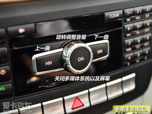 北京奔馳2013款奔馳C級