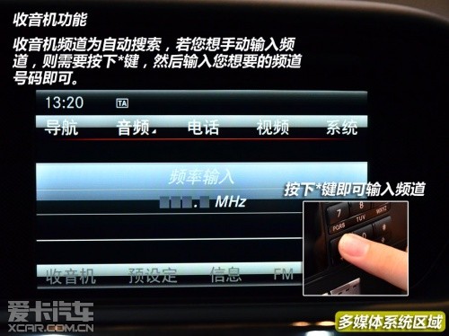 北京奔馳2013款奔馳C級