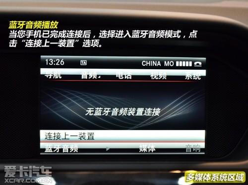 北京奔馳2013款奔馳C級