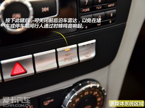 北京奔馳2013款奔馳C級