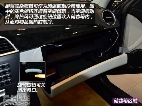 北京奔馳2013款奔馳C級