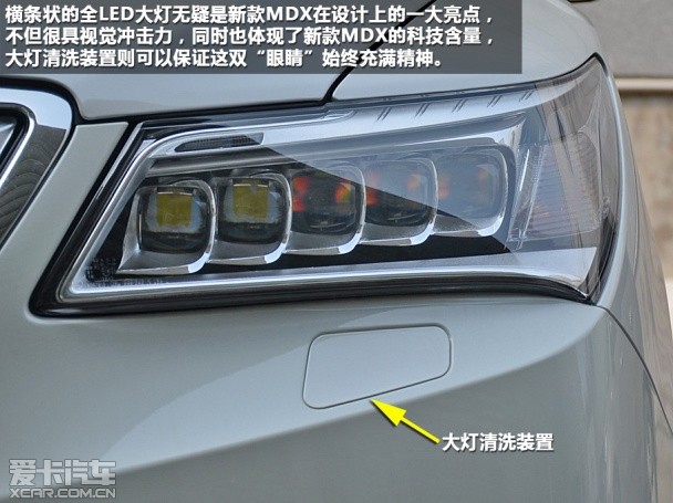 讴歌2014款讴歌MDX