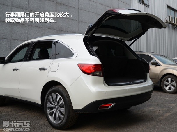 讴歌2014款讴歌MDX