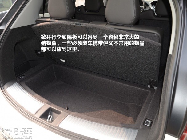 讴歌2014款讴歌MDX