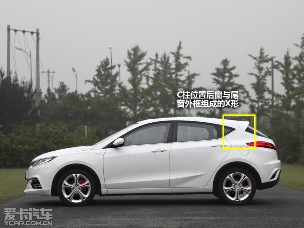 長安乘用車2013款致尚XT 