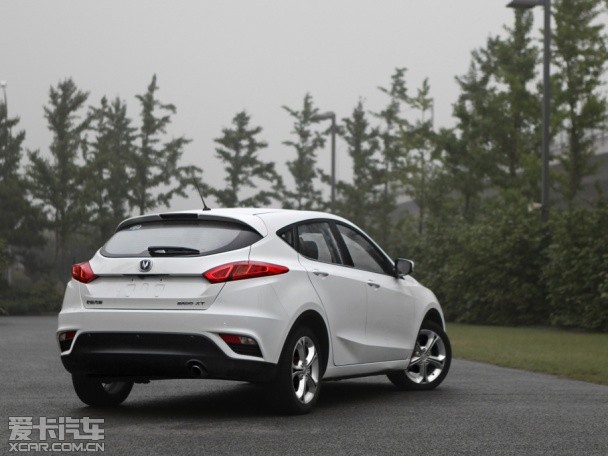 長安乘用車2013款致尚XT 