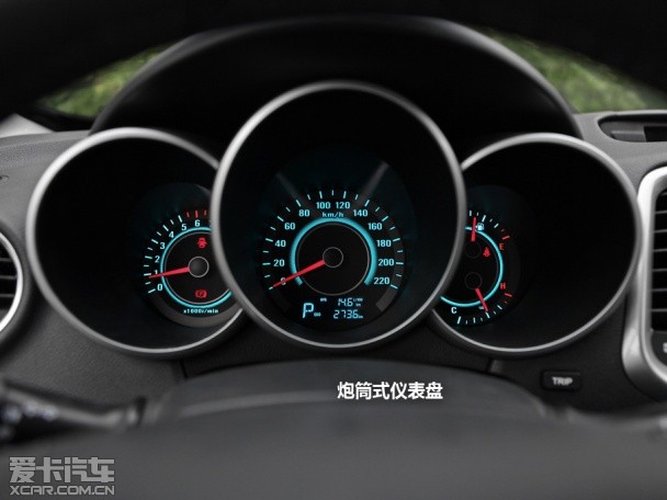 長安乘用車2013款致尚XT 