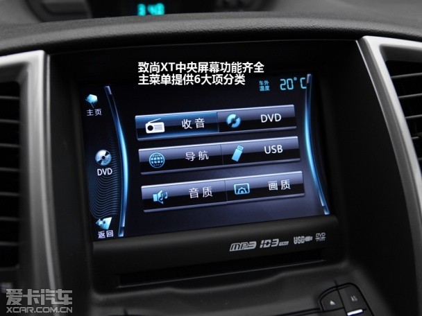 長安乘用車2013款致尚XT 