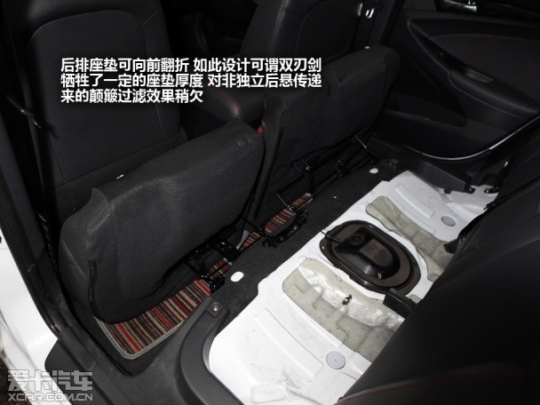 長安乘用車2013款致尚XT 