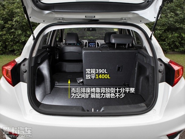 長安乘用車2013款致尚XT 