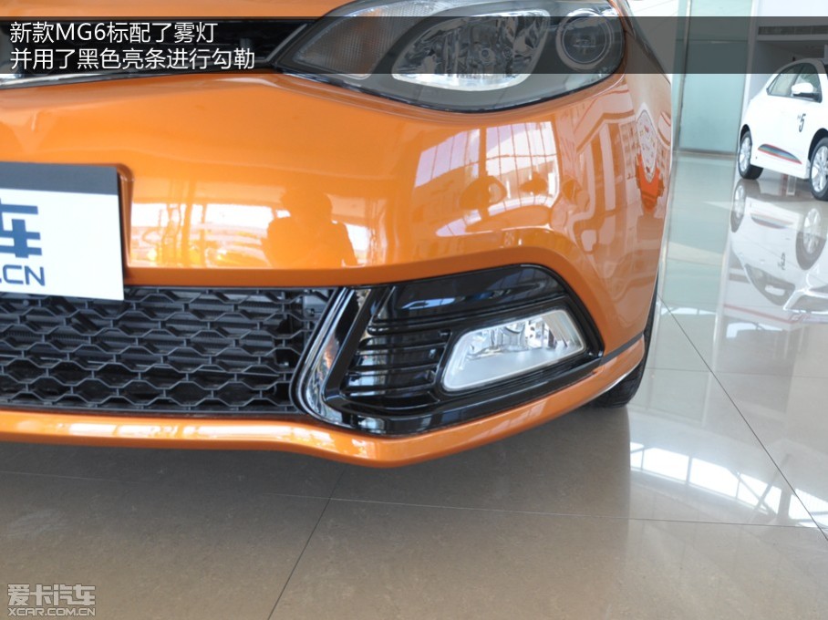   
2014MG6ϲû̫仯ҪԻе2014MG6ЯȫTST6˫Զ1.8T Kavachiȫѹȶ䱸Start-StopͣϵͳMG6ӵǿͬʱ˸Ч








...