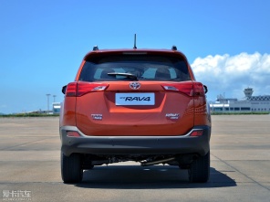 RAV4;途觀;對比