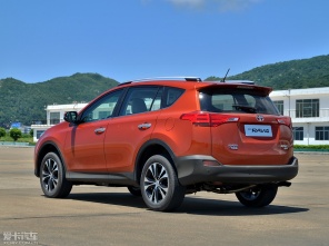 RAV4;途觀;對比