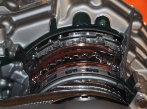 CVT变速器