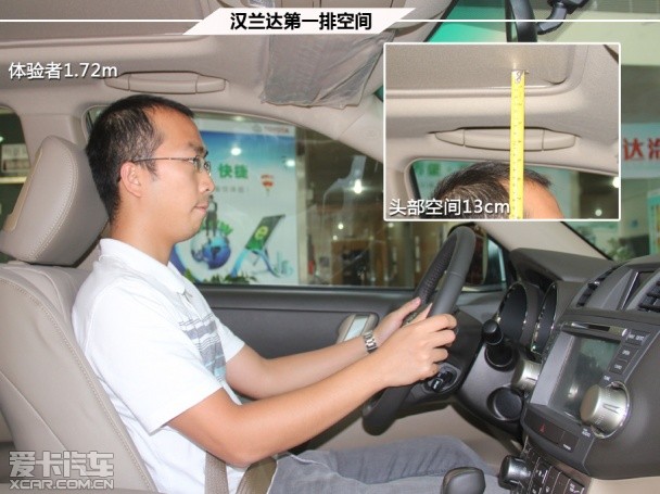 道奇酷威;對比;漢蘭達