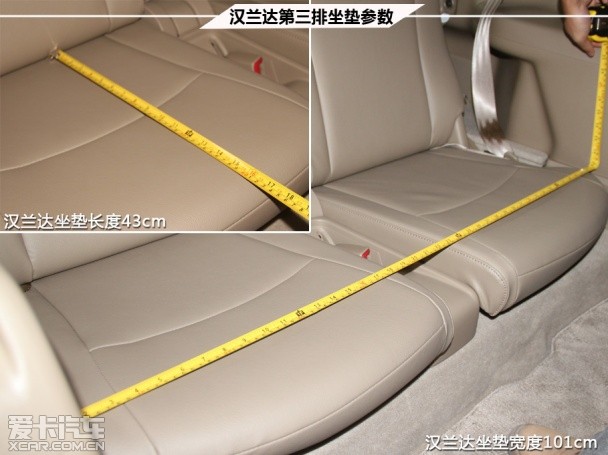 道奇酷威;對比;漢蘭達