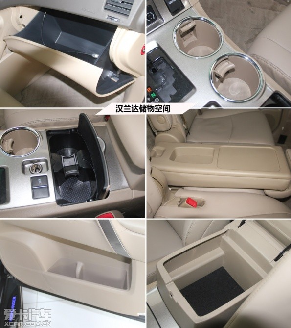 道奇酷威;對比;漢蘭達