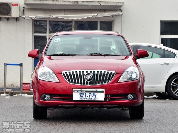 上海通用別克2013款凱越