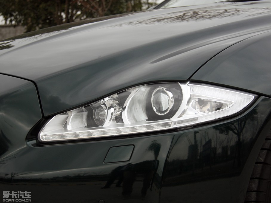 2013ݱXJ L 2.0T ȫ̄հ