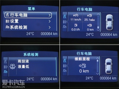 福克斯ST;实拍