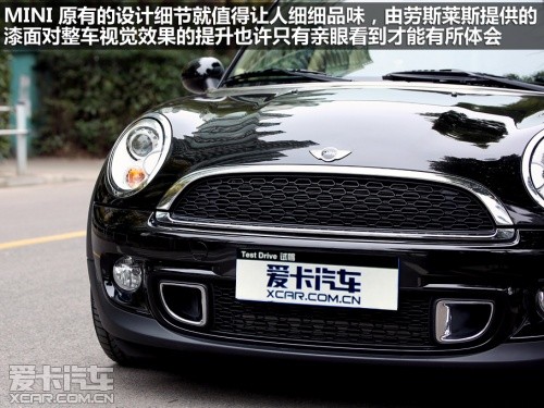 MINI 2012款MINI