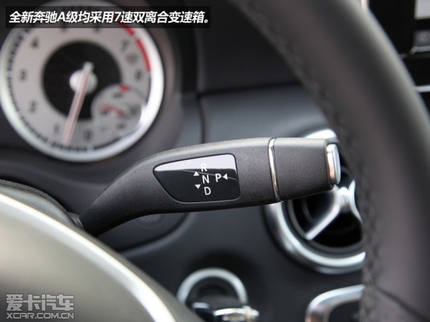 奔馳2013款奔馳A級