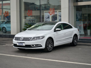 2013款1.8TSI 尊贵型 整体外观