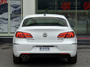 2013款1.8TSI 尊贵型 整体外观