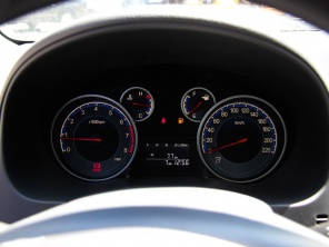 實拍;天語SX4酷銳款;小改款