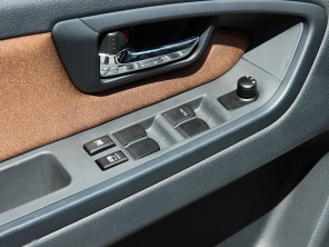 實拍;天語SX4酷銳款;小改款