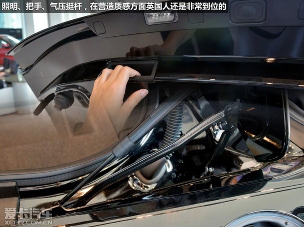 捷豹2013款捷豹F-TYPE