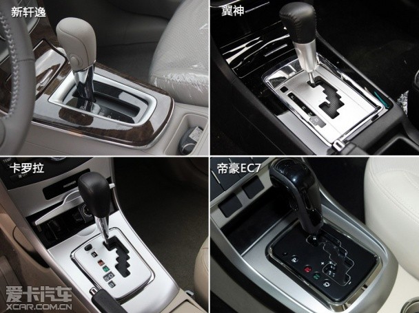CVT变速箱车型导购
