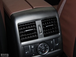 实拍;2013款;奔驰GL500 4MATIC;