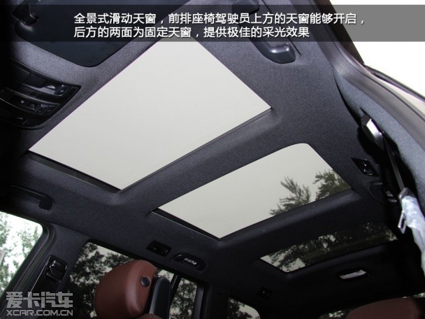 实拍;2013款;奔驰GL500 4MATIC;