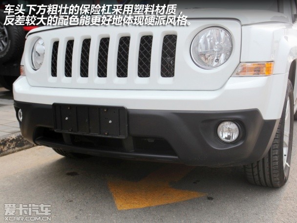 Jeep2014款自由客