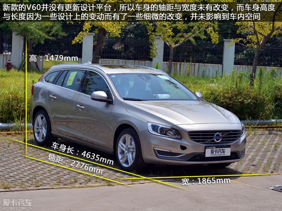   
 ڲǰֶָй۵ġ60ϵͣV60Ҳεȷµı仯Ŀǰ2014S60V60ԼXC60Լ½꣬ξͨV60߼ֶλʲô

 ۷µV60˸ĽդԼڲΪϸµ...