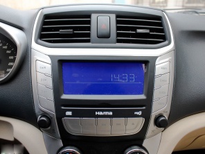 海馬M3對(duì)比長(zhǎng)城C30