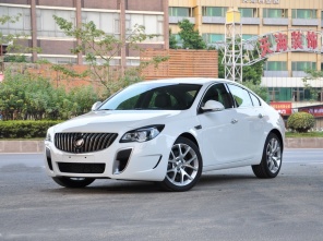 君威GS對比大眾CC