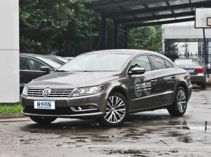 君威GS對比大眾CC