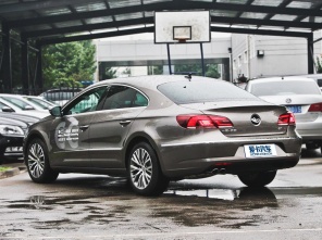 君威GS對比大眾CC