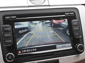 君威GS對比大眾CC