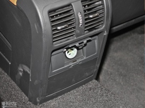 君威GS對比大眾CC