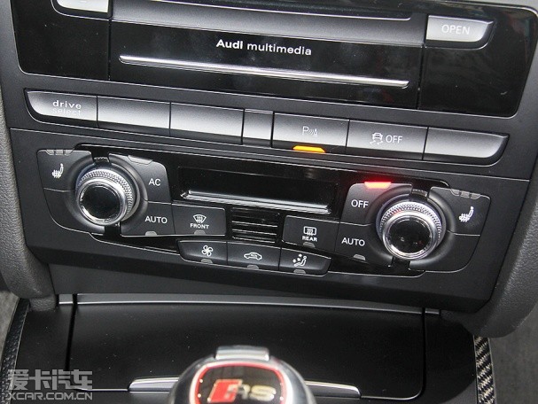 奧迪RS2013款奧迪RS5