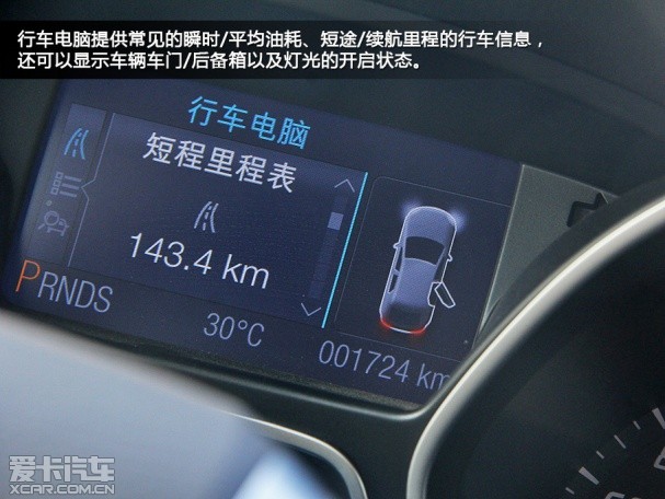 长安福特2012款新福克斯三厢