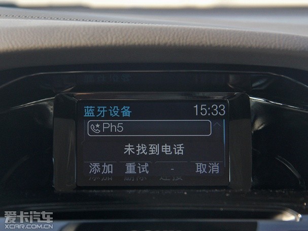 长安福特2012款新福克斯三厢