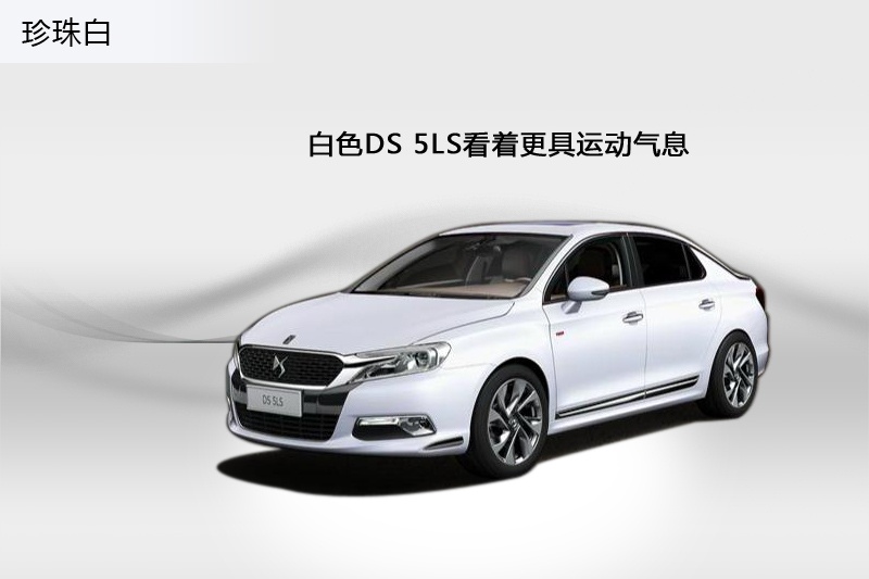 ds5ls2014款车漆颜色862