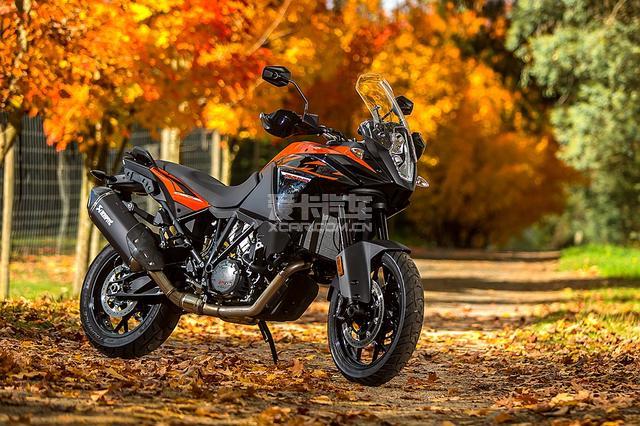 ktm 1090 adv将在九月上市 售价14.98万