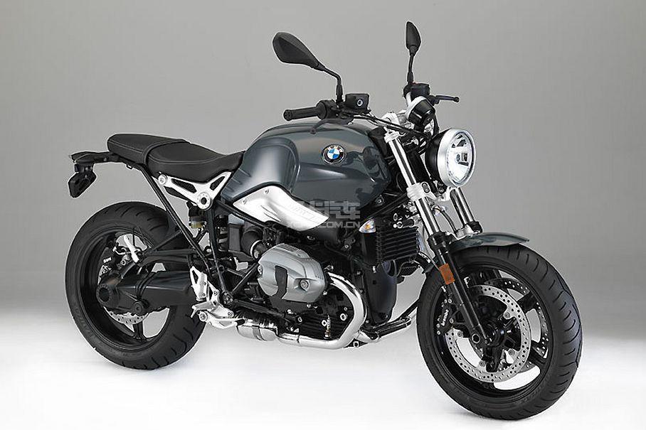 BMW R nine T Pure