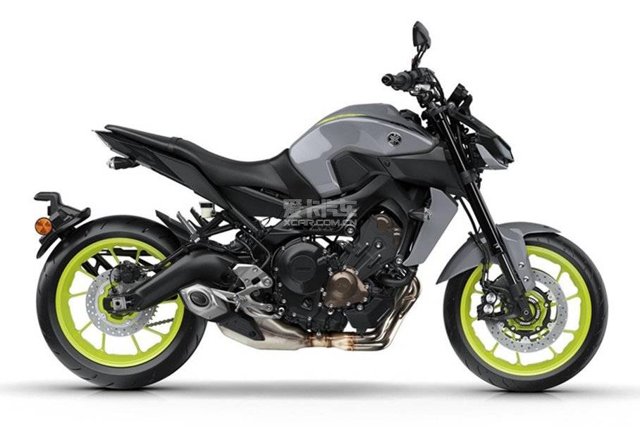 YAMAHA MT-09;MT-10 SP